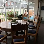 Fruehstueckshotel Seemannsbraut Amrum-adults Only Ab 18 Jahre-keine Haustiere- Szálloda 3*