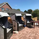 Szálloda Fruehstueckshotel Seemannsbraut Amrum-adults Only Ab 18 Jahre-keine Haustiere- Wittdün