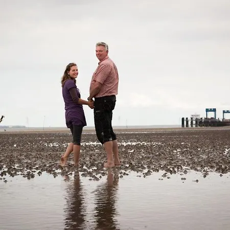 Fruehstueckshotel Seemannsbraut Amrum-adults Only Ab 18 Jahre-keine Haustiere- Hotel Wittdün