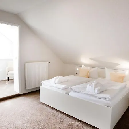 Otel Fruehstueckshotel Seemannsbraut Amrum-adults Only Ab 18 Jahre-keine Haustiere-