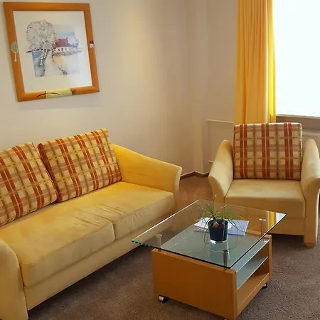 Otel Fruehstueckshotel Seemannsbraut Amrum-adults Only Ab 18 Jahre-keine Haustiere-