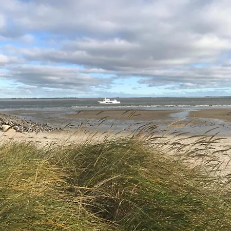 Fruehstueckshotel Seemannsbraut Amrum-adults Only Ab 18 Jahre-keine Haustiere- Otel Wittdün