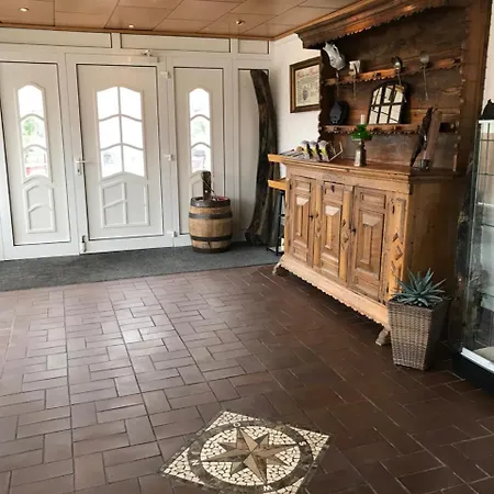 Fruehstueckshotel Seemannsbraut Amrum-adults Only Ab 18 Jahre-keine Haustiere-