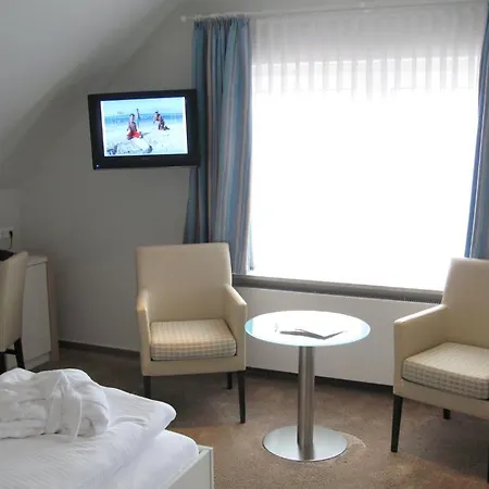 Fruehstueckshotel Seemannsbraut Amrum-adults Only Ab 18 Jahre-keine Haustiere- Hotel 3*