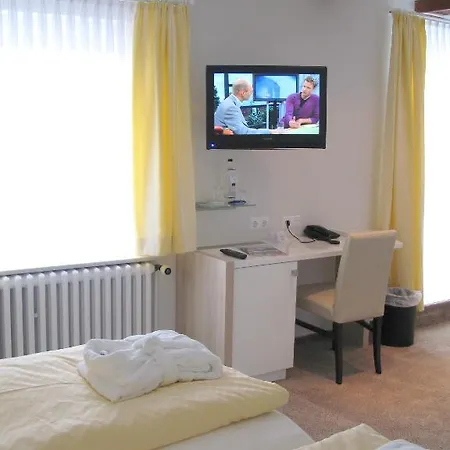 Frühstückshotel Seemannsbraut Amrum